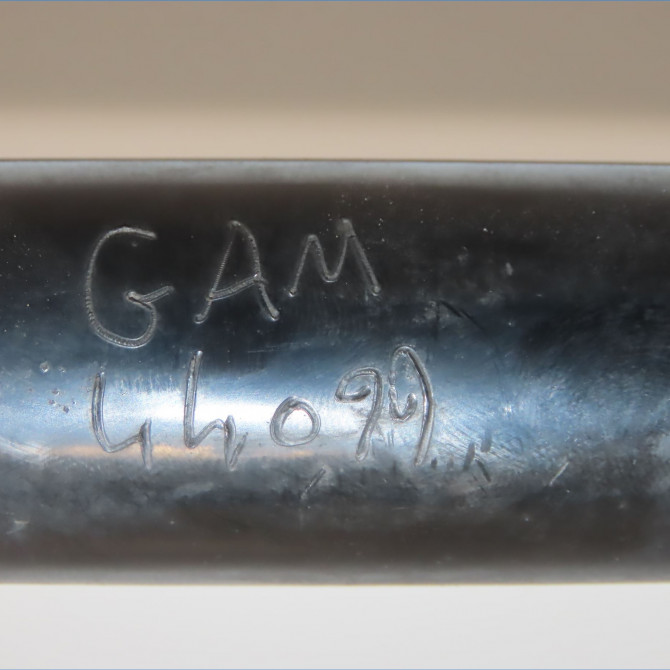 Transmission arrière gauche occasion AUDI A6 III Phase 1 05-2004->10-2008 3.0 V6 233ch 4F0501203B 6