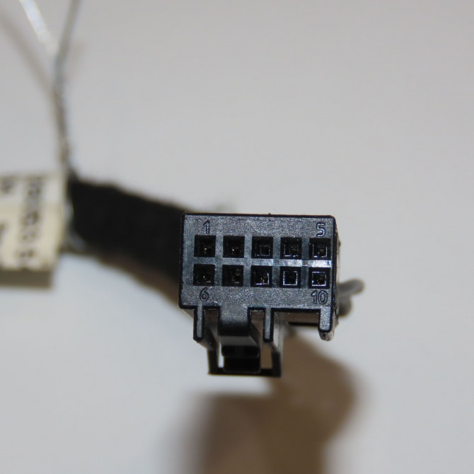 Retroviseur exterieur electrique droit occasion MERCEDES CLASSE ML II phase 1 03-2005->09-2008 320 CDI 224ch 164810129328 4