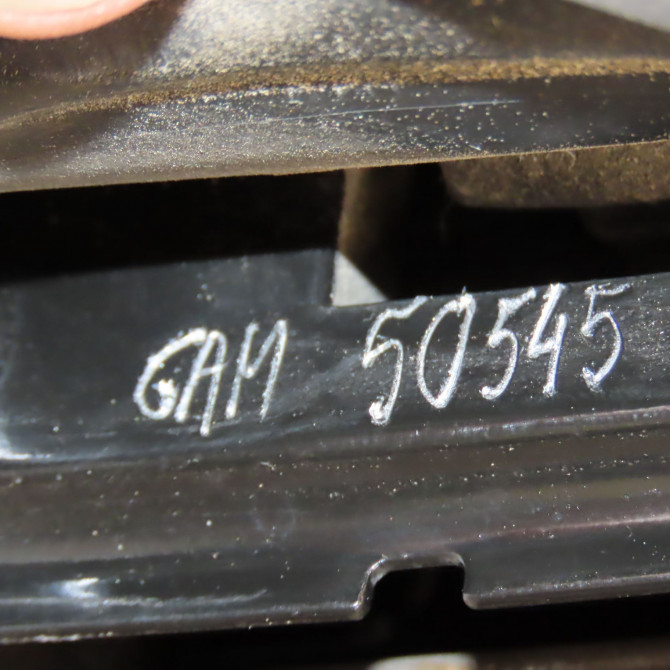 Retroviseur exterieur electrique droit occasion MERCEDES CLASSE ML II phase 1 03-2005->09-2008 320 CDI 224ch 164810129328 5