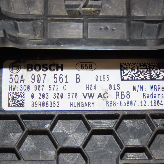 occasion VOLKSWAGEN TOURAN III Phase 1 06-2015->... 4