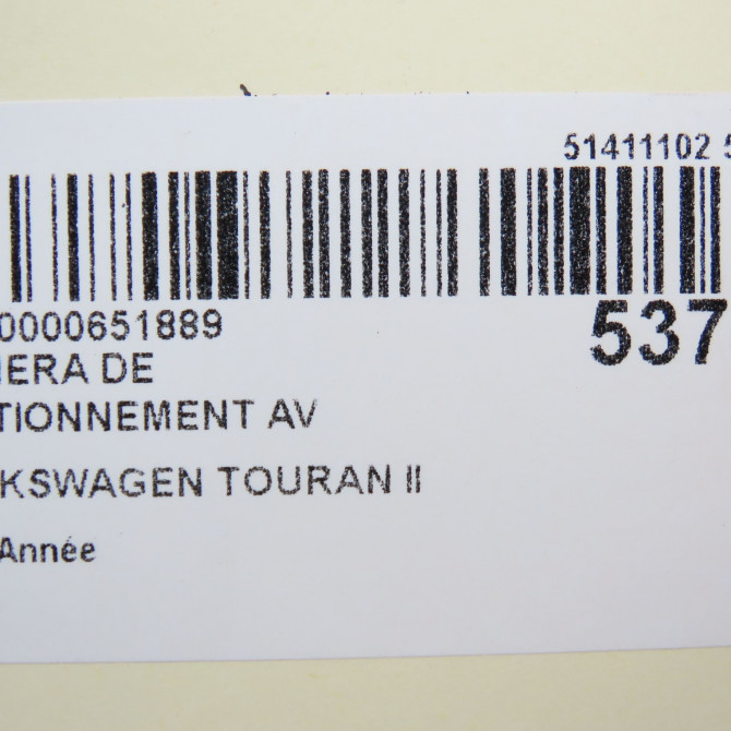 occasion VOLKSWAGEN TOURAN III Phase 1 06-2015->... 6
