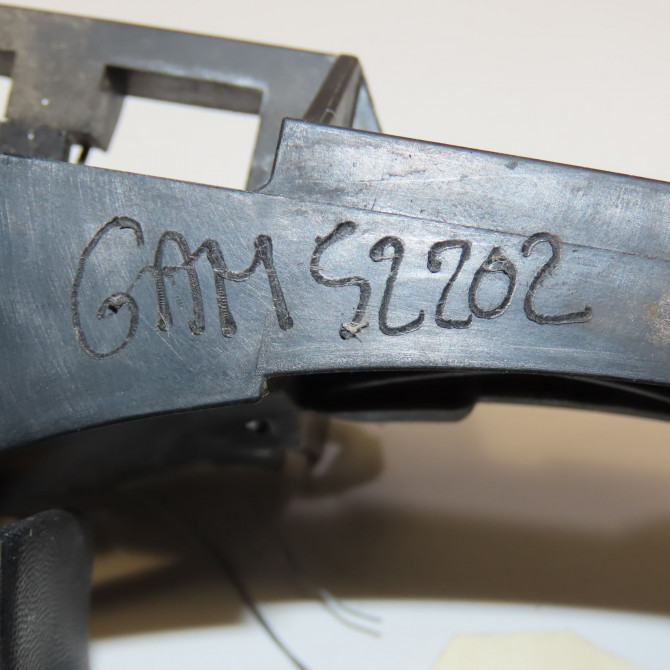 Poignee ext porte avd occasion  806079436R 3