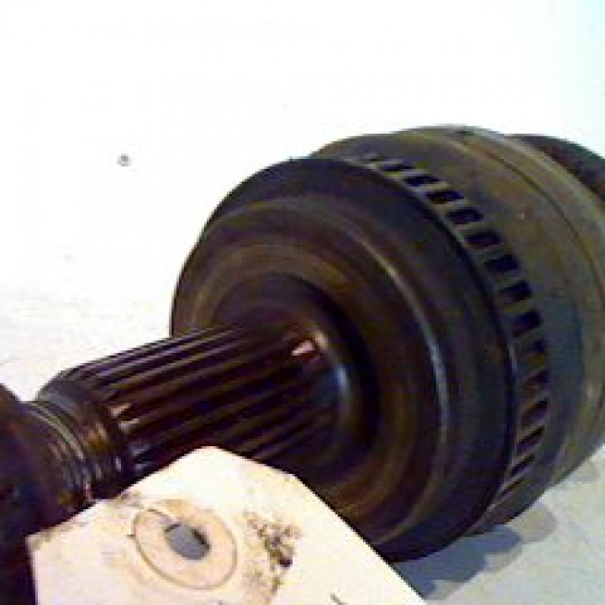 Transmission arrière gauche occasion B.M.W. SERIE 1 I Phase 1 05-2004->12-2006 33217547075 1