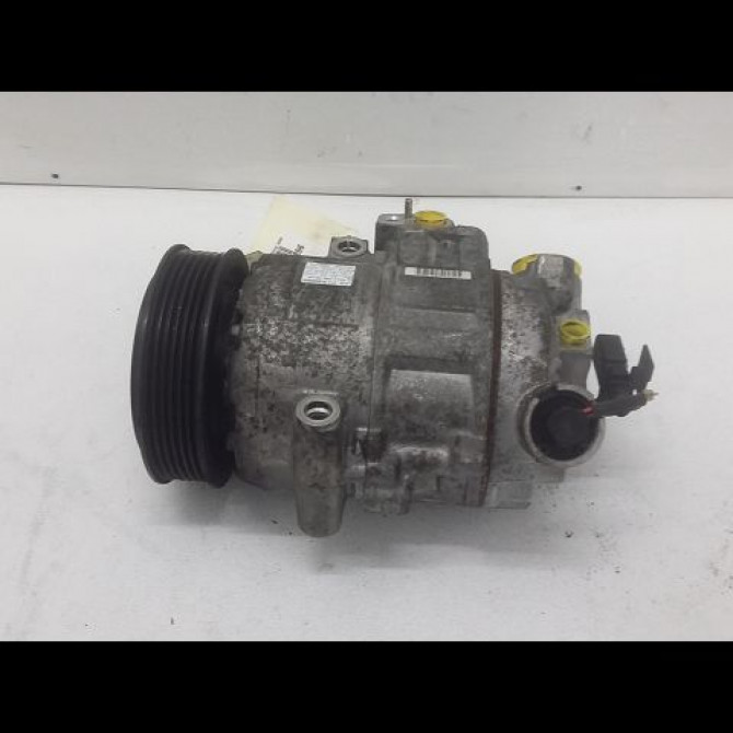 Compresseur air conditionne occasion SEAT CORDOBA II Phase 1 10-2002->05-2009 1.4 TDI 70ch 6Q0820808F 1