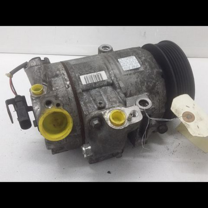 Compresseur air conditionne occasion SEAT CORDOBA II Phase 1 10-2002->05-2009 1.4 TDI 70ch 6Q0820808F 3