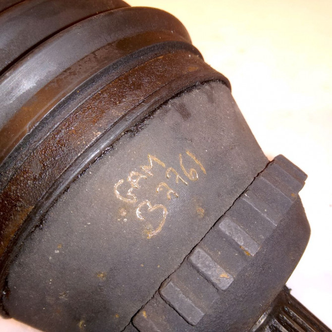 Transmission avant gauche occasion RENAULT SAFRANE Phase 2 09-1996->08-2000 2.2 DT 7701352907 2