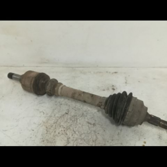 Transmission avant gauche occasion PEUGEOT PARTNER I Phase 2 11-2002->05-2008 2.0 HDI 3272FP 1