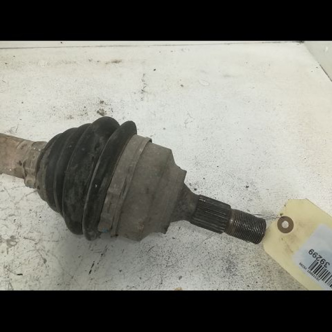 Transmission avant gauche occasion PEUGEOT PARTNER I Phase 2 11-2002->05-2008 2.0 HDI 3272FP 2