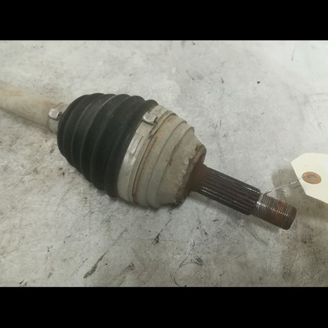 Transmission avant droite occasion RENAULT CLIO I Phase 3 03-1996->08-1998 1.9 D 55ch 7701349916 2