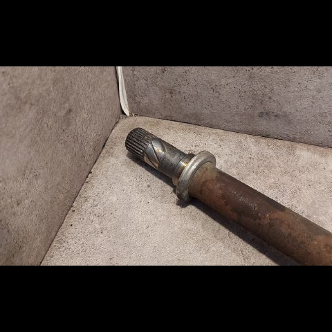 Transmission avant droite occasion DACIA DUSTER Phase 1 03-2010->12-2013 1.5 DCI 85ch 8200930507 4