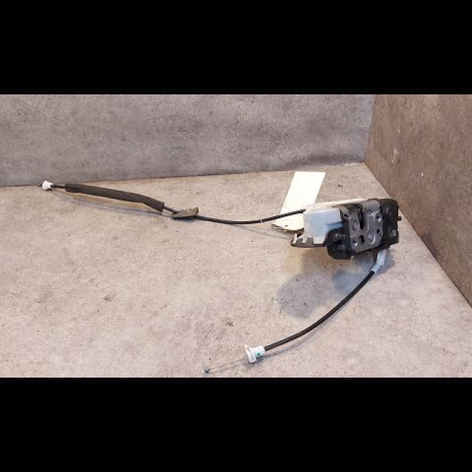 Serrure porte avg occasion PEUGEOT 3008 I Phase 1 04-2009->12-2013 2.0 HDI 150ch 9800623180 1