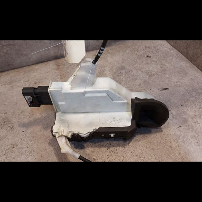 Serrure porte avg occasion PEUGEOT 3008 I Phase 1 04-2009->12-2013 2.0 HDI 150ch 9800623180 2