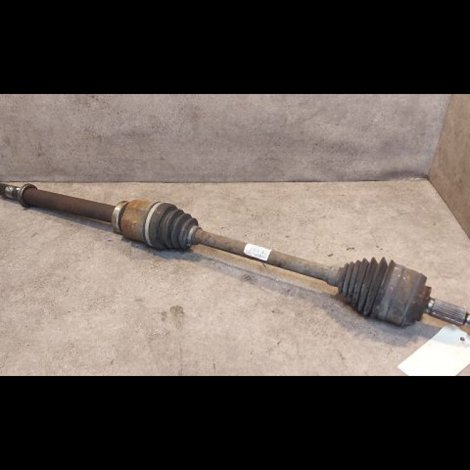 Transmission avant droite occasion RENAULT MEGANE III Phase 1 11-2008->01-2012 1.5 DCI 105ch 391006777R 1