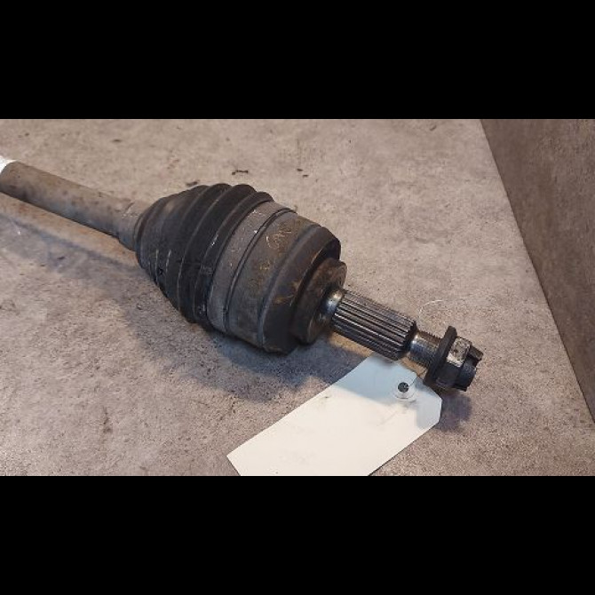 Transmission avant droite occasion RENAULT MEGANE III Phase 1 11-2008->01-2012 1.5 DCI 105ch 391006777R 2