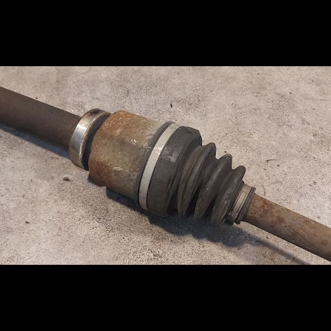 Transmission avant droite occasion RENAULT MEGANE III Phase 1 11-2008->01-2012 1.5 DCI 105ch 391006777R 3