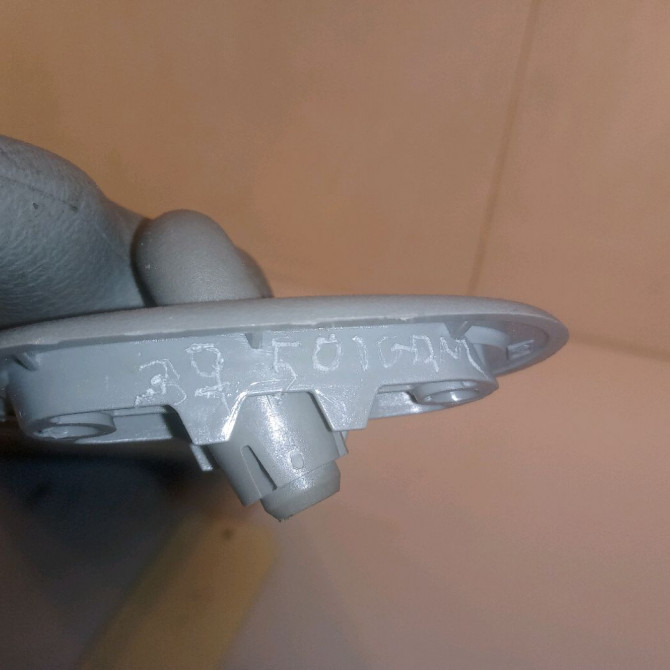 Pare-soleil droit occasion RENAULT SCENIC I Phase 2 08-1999->06-2003 1.9 DCI 100ch 8200068820 3