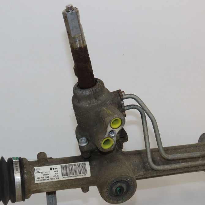 Cremaillere hydraulique occasion CITROEN C5 II Phase 1 04-2008->... 1.6 HDi 16v 110ch 1610574680 2