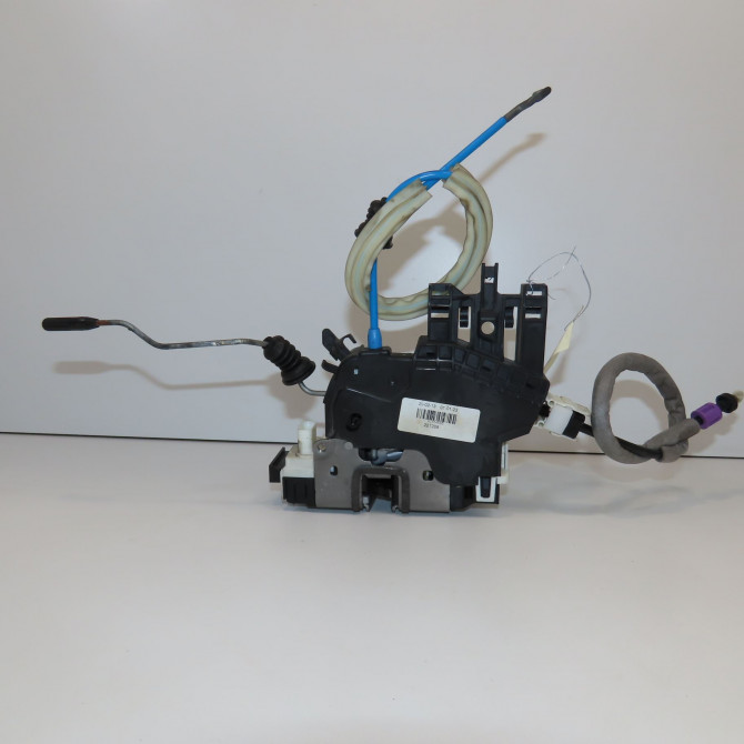 Serrure porte arg occasion MERCEDES CLASSE B II Phase 1 09-2011->12-2014 2047302735 2