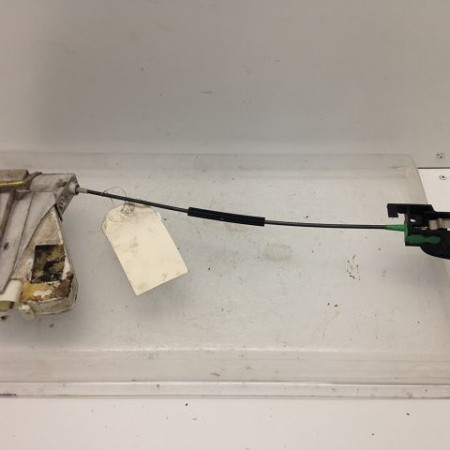 Serrure porte ard occasion VOLKSWAGEN SHARAN I Phase 1 10-1995->06-2000 TDI 110ch 7M0839016C