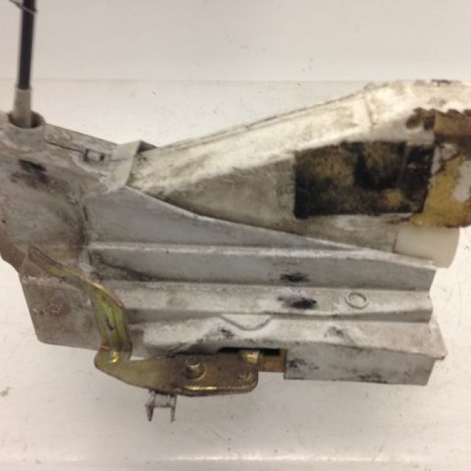 Serrure porte ard occasion VOLKSWAGEN SHARAN I Phase 1 10-1995->06-2000 TDI 110ch 7M0839016C 2