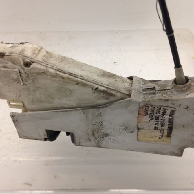 Serrure porte ard occasion VOLKSWAGEN SHARAN I Phase 1 10-1995->06-2000 TDI 110ch 7M0839016C 3