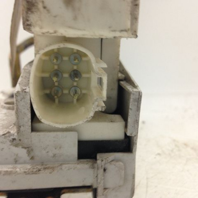 Serrure porte ard occasion VOLKSWAGEN SHARAN I Phase 1 10-1995->06-2000 TDI 110ch 7M0839016C 4