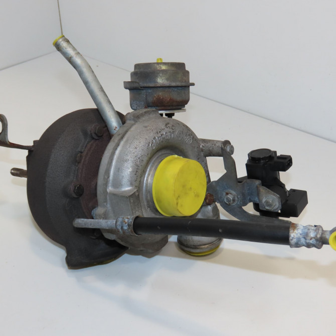 Turbo occasion B.M.W. X5 I Phase 1 04-2000->12-2006 3.0d 218ch 11652249950 1