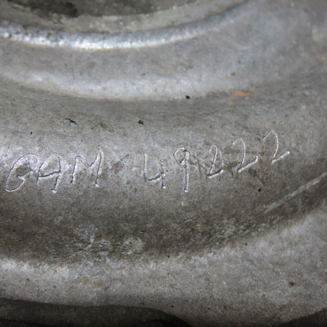 Turbo occasion B.M.W. X5 I Phase 1 04-2000->12-2006 3.0d 218ch 11652249950 6