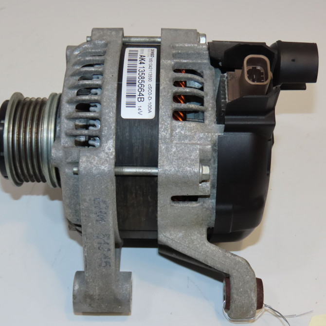 Alternateur occasion  13520812 4