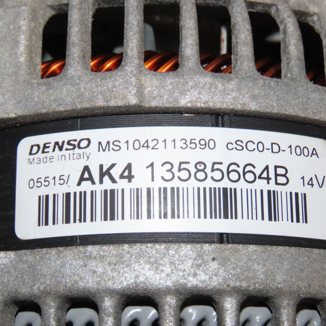 Alternateur occasion  13520812 7