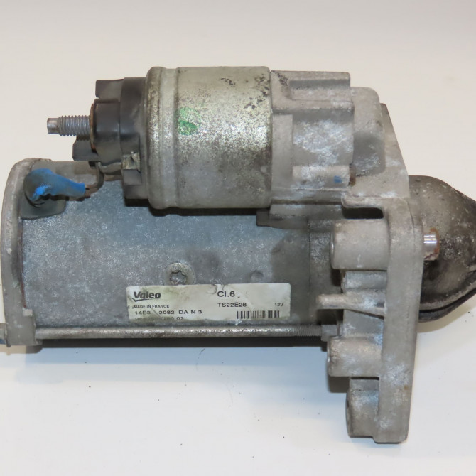 Démarreur occasion CITROEN DS3 Phase 1 11-2009->03-2014 1.6 HDI 90ch 5802AE 2