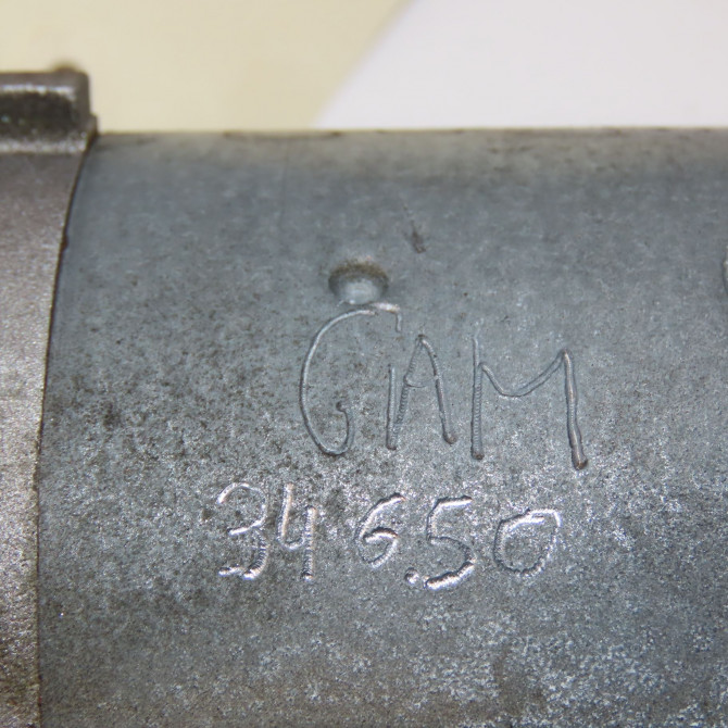 Démarreur occasion CITROEN DS3 Phase 1 11-2009->03-2014 1.6 HDI 90ch 5802AE 6