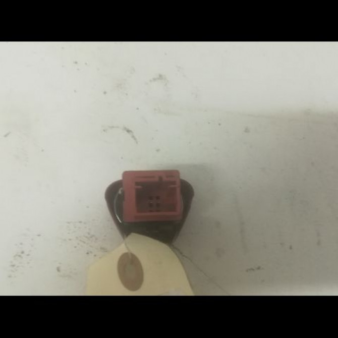 Bouton de warning occasion CITROEN C3 I Phase 1 04-2002->10-2005 1.4 HDi 6554L8 2