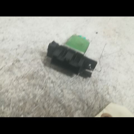 Resistance de chauffage occasion PEUGEOT PARTNER II Phase 1 05-2008->03-2012 1.6 HDI 90ch 643619