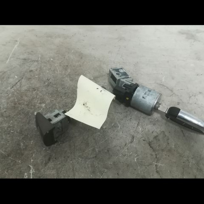 Kit serrures + antivol occasion CITROEN C4 PICASSO I Phase 1 01-2007->10-2013 1.6 e-HDI 8v 110ch 1609125180 1