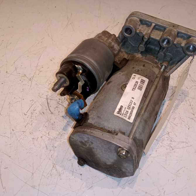 Démarreur occasion PEUGEOT 208 Phase 2 04-2015->... 1.6 BLUE HDI 100ch 5802AE 2