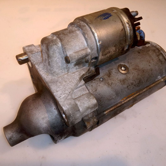 Démarreur occasion CITROEN C4 GRAND PICASSO II Phase 1 04-2013->... 1.6 e-HDi 115ch 5802AE 3