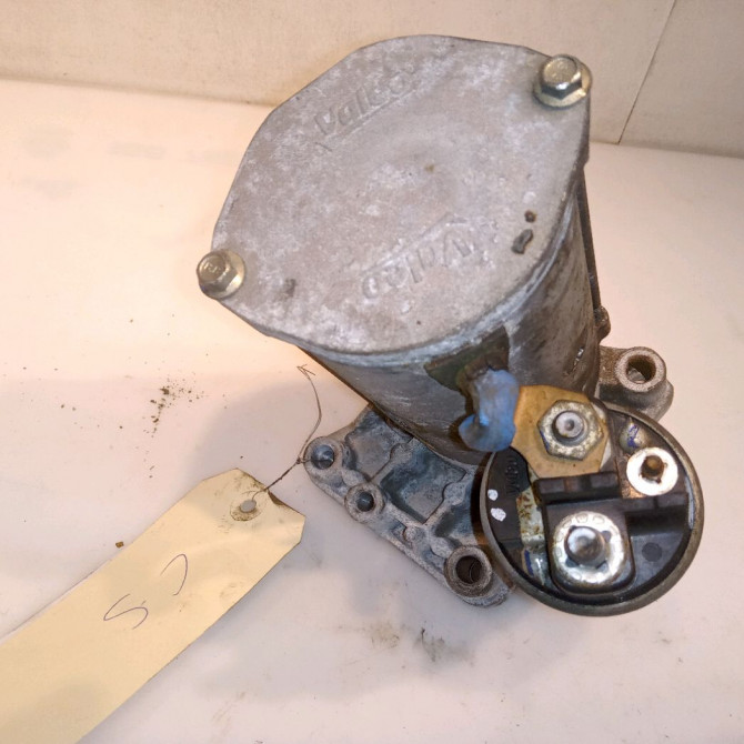 Démarreur occasion CITROEN C4 GRAND PICASSO II Phase 1 04-2013->... 1.6 e-HDi 115ch 5802AE 4