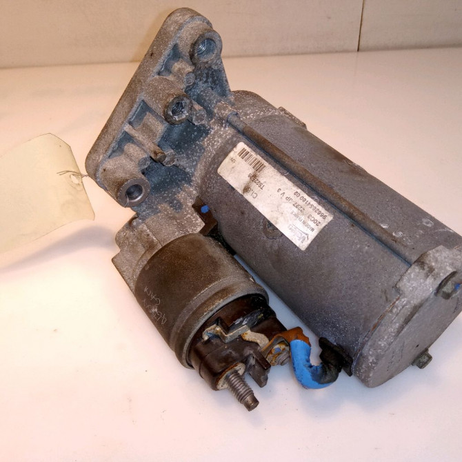 Démarreur occasion PEUGEOT 208 208 Phase 1 2012-03-01->2015-09-30 5802AE 2