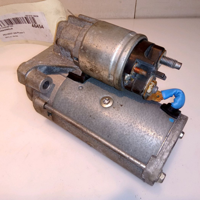 Démarreur occasion PEUGEOT 208 208 Phase 1 2012-03-01->2015-09-30 5802AE 4