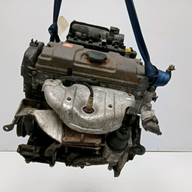 Moteur essence occasion CITROEN SAXO Phase 2 09-1999->12-2004 1.1i 60ch 135EA 3