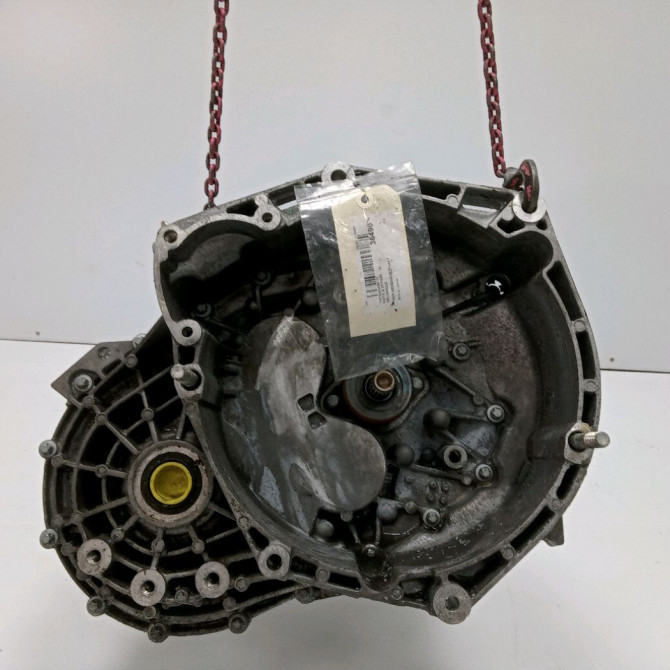 Boîte à vitesse mecanique occasion JEEP RENEGADE Phase 1 09-2014->... 46345630 1