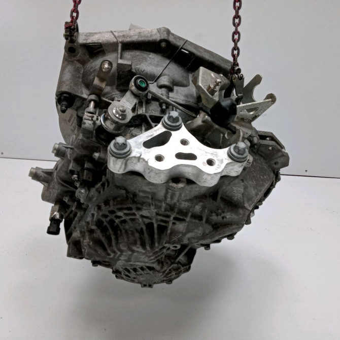 Boîte à vitesse mecanique occasion JEEP RENEGADE Phase 1 09-2014->... 46345630 4