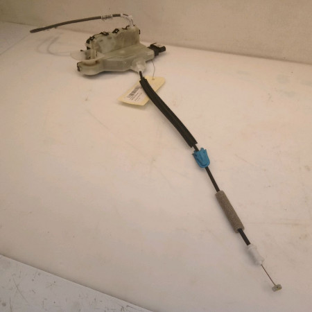 Serrure porte avg occasion PEUGEOT RIFTER 9816343480