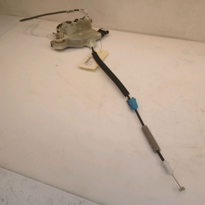 Serrure porte avg occasion PEUGEOT RIFTER 9816343480 1