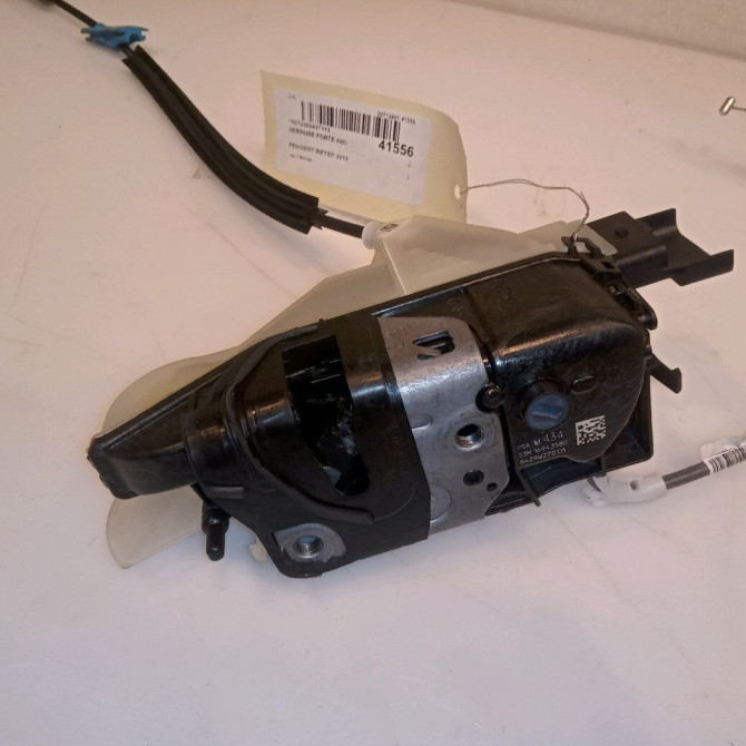 Serrure porte avg occasion PEUGEOT RIFTER 9816343480 2