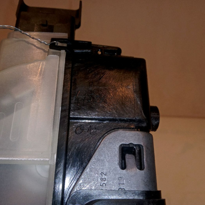 Serrure porte avg occasion PEUGEOT RIFTER 9816343480 3