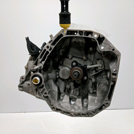 Boîte à vitesse mecanique occasion RENAULT CLIO III Phase 2 03-2009->12-2014 1.5 DCI 90ch 8201115695