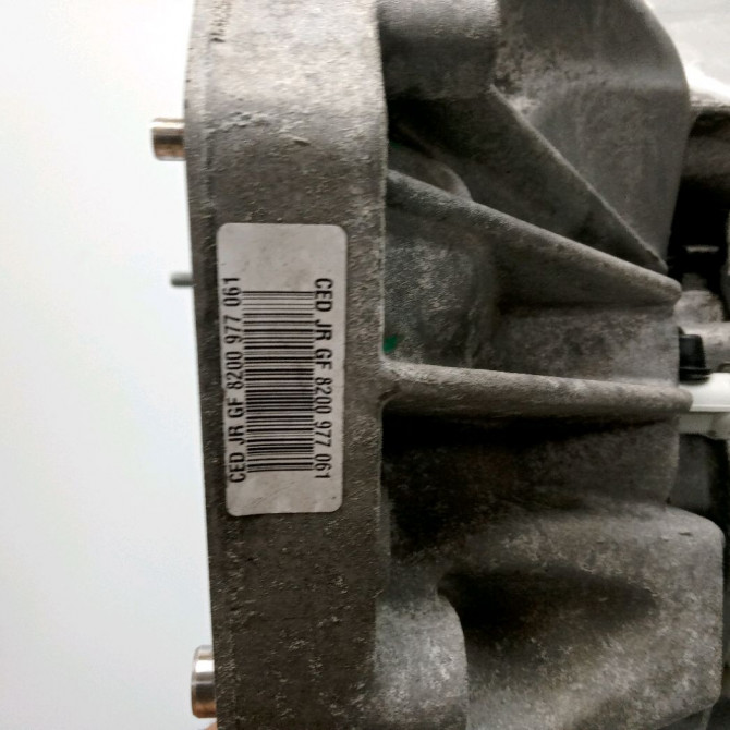 Boîte à vitesse mecanique occasion RENAULT CLIO III Phase 2 03-2009->12-2014 1.5 DCI 90ch 8201115695 3