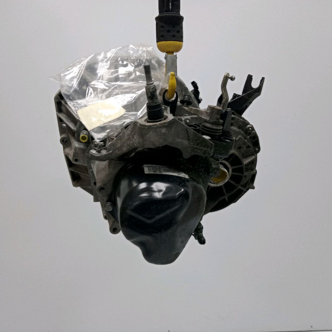 Boîte à vitesse mecanique occasion RENAULT CLIO III Phase 2 03-2009->12-2014 1.5 DCI 90ch 8201115695 4